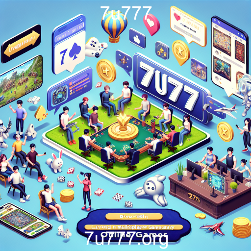 A Revolução dos Jogos Multiplayer: Conectando Jogadores em Todo o Mundo
